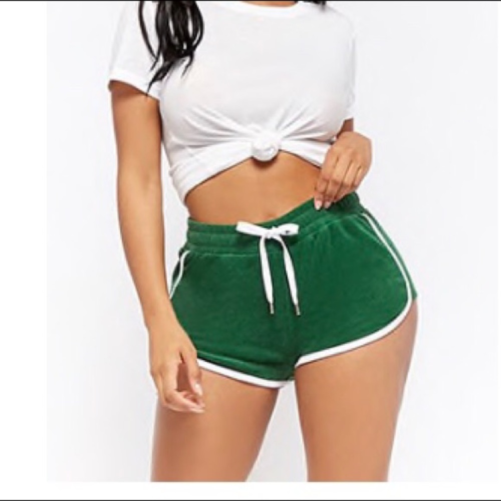 Dolphin Shorts